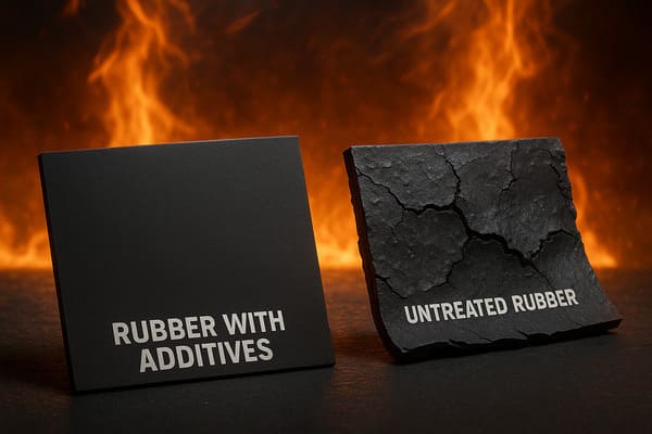 Temperature Resistance of Rubber
