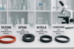 Types of FDA Approved Rubber Materials