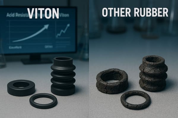 Viton Sulfuric Acid Resistance