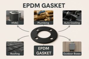 EPDM gasket applications