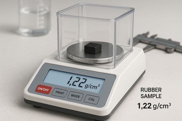 NBRゴムの密度とは？ | 完全ガイド