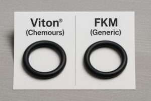 Viton vs FKM Material