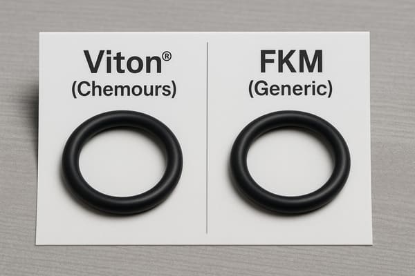 Viton vs FKM Material