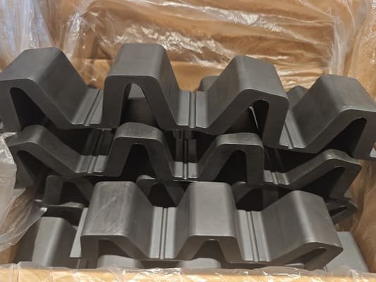 What Is a Rubber Track Guard Boot 5N-3272 for Excavators?