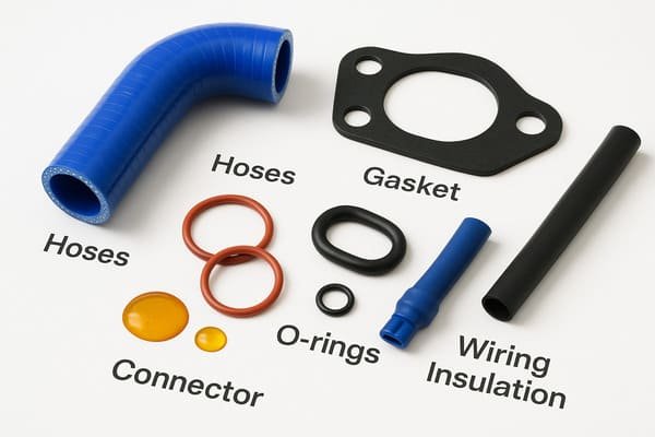 Kit Guarnizioni Motore Per YX150 E YX160 - Guarnizioni Di Ricambio Per Moto Da Cross E Pit Bike 150cc/160cc