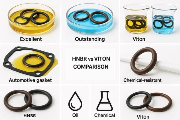 Is HNBR Better than Viton? Key Differences and Uses